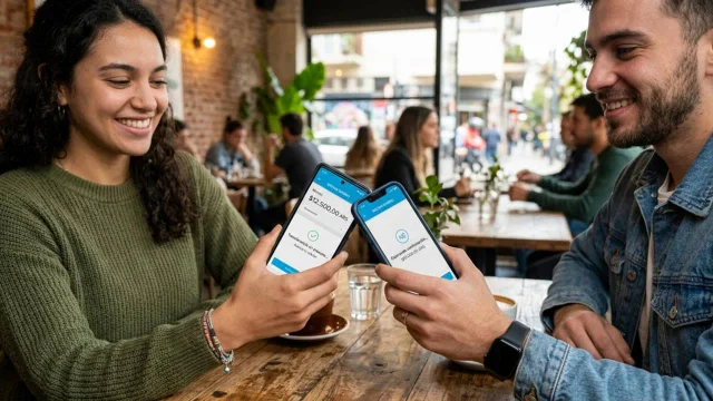 Chau QR, adiós Alias: lanzan forma de pago revolucionaria (beneficia a MODO, afecta a Mercado Pago)