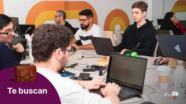 ¿Buscás trabajo en IT? Finnegans suma 30 empleados a su equipo: conocé los requisitos, perfiles y cómo aplicar