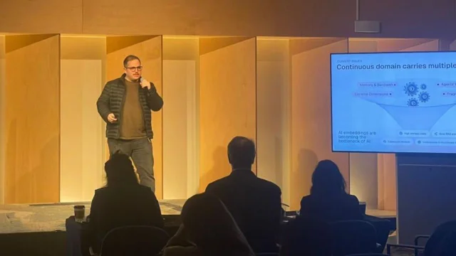 Creó una tecnología para optimizar la IA y ahora busca escalar desde Silicon Valley