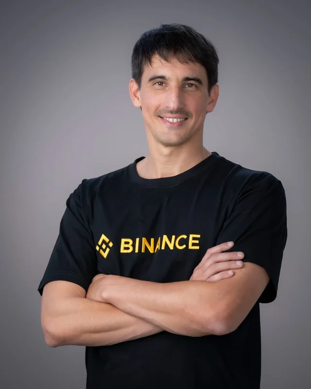 Binance nombra a Matías Alberti como Gerente General para Argentina y Cono Sur