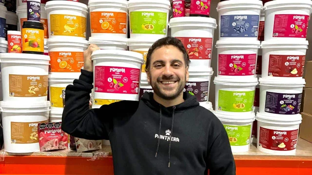 Un ex Coca-Cola montó una fábrica con u$s25.000 y construyó dos empresas de liofilización de alimentos