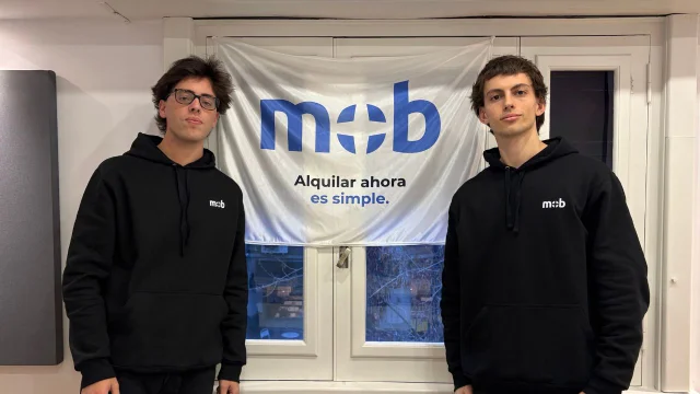 Argentinos crean una app que permite alquilar una propiedad en menos de 48 horas sin trabas burocráticas