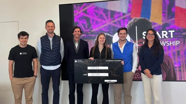 De la Argentina a Europa: la startup que automatiza tareas con IA, compitió contra 2.000 empresas y ganó u$s85.000 en Suiza
