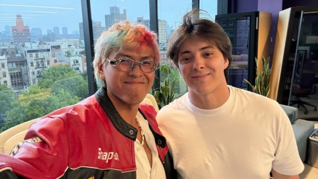  Mauricio Trujillo Ramírez y Tomás Del Manzo Oliver, creadores de Clawpump