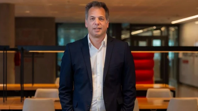 Fernando Turri, responsable de Tecnología y Operaciones de Santander Argentina