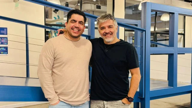 fundadores de Qontact