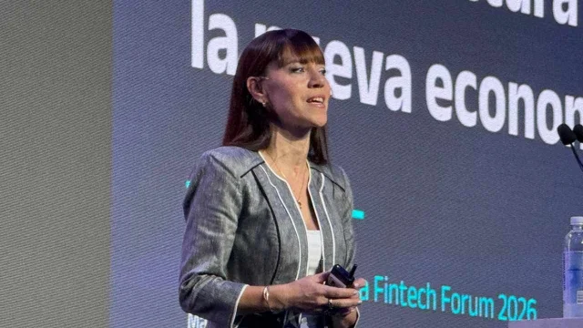 Paula Arregui, de Mercado Pago, presidenta de la Cámara Argentina Fintech