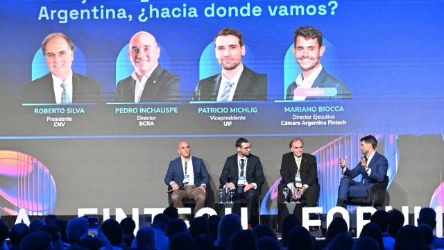 Inchauspe (BCRA), Silva (CNV) y Michlig (UIF) anticiparon la agenda regulatoria de 2027