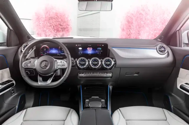 Mercedes Benz lanza su nuevo modelo de auto eléctrico para los usuarios de la Argentina