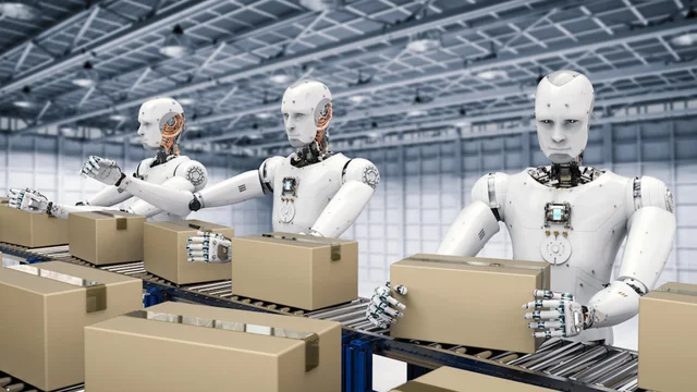 El futuro llegó al eCommerce: Amazon trabaja en robots humanoides para entregar pedidos a domicilio