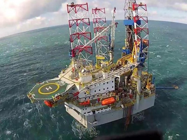 Un hito en el offshore: TotalEnergies puso en acción los tres pozos del Proyecto Fénix en mar austral