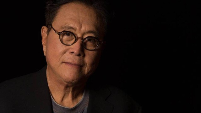 Robert Kiyosaki dio su visión sobre el mejor momento para hacerse rico