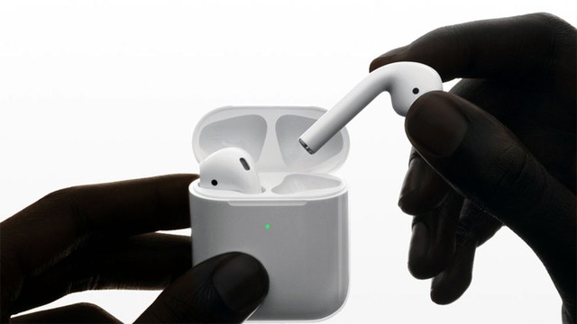 Los AirPods del futuro tendrán cámaras y visión con inteligencia artificial