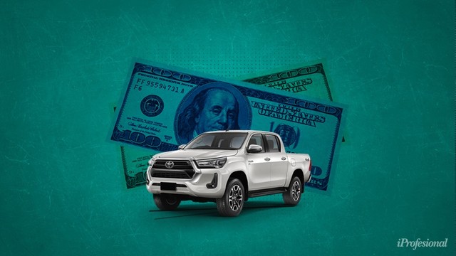 Dato sorpresa: el precio promedio que los argentinos pagan por la compra de autos, camionetas y SUV