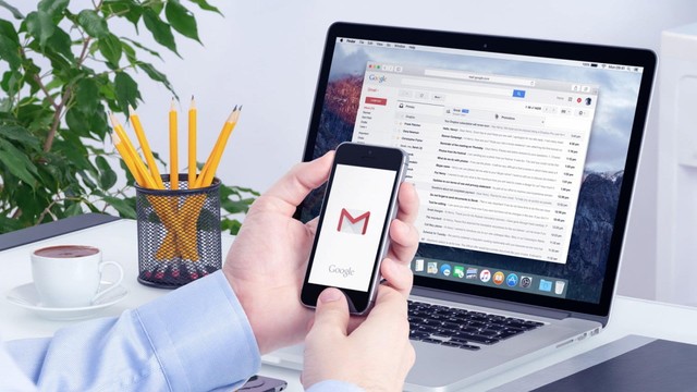 Cambio histórico en Gmail: ya te deja modificar tu dirección de correo