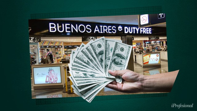 El mal negocio de comprar en un free shop de Argentina: venden a dólar oficial pero precios en pesos son casi a valor blue thumbnail