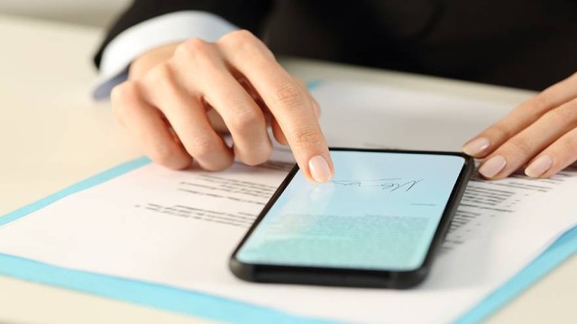 Cada vez se usa más la firma digital y esto es lo que tenés que tener en cuenta