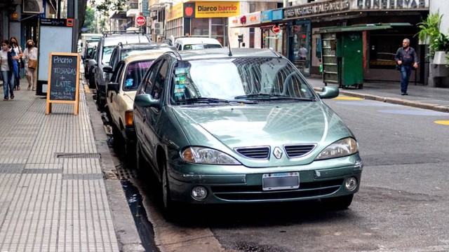 Esto costará la hora en las zonas de CABA donde hay que pagar para estacionar