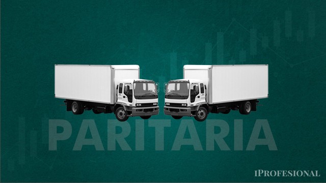 Camioneros comienza a definir los porcentajes de la paritaria: cuánto reclaman de aumento salarial