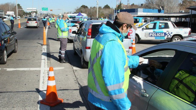 Los controles en las rutas argentinas y las multas vigentes durante la segunda quincena de enero