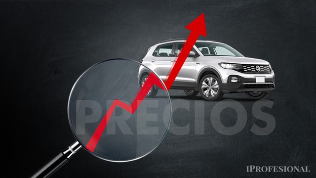 Cuánto aumentaron los precios de autos, SUV y camionetas en febrero, marca por marca
