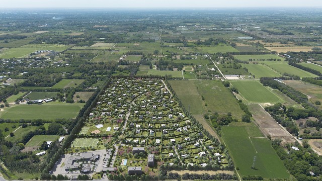 Nuevo barrio cerrado con colegio propio y en el epicentro del polo: cuánto cuesta un terreno