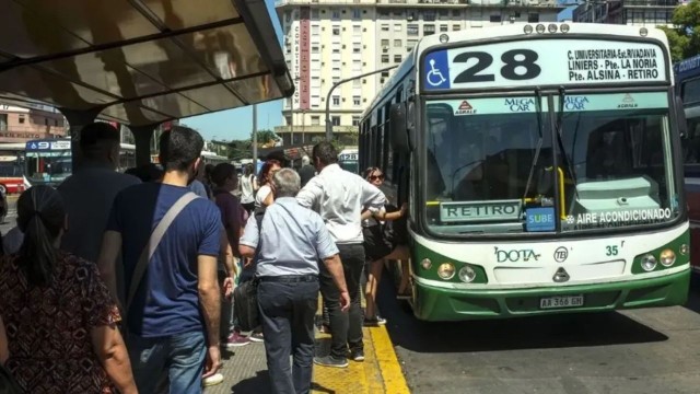 Esta es la provincia argentina donde se paga el boleto más caro de colectivo