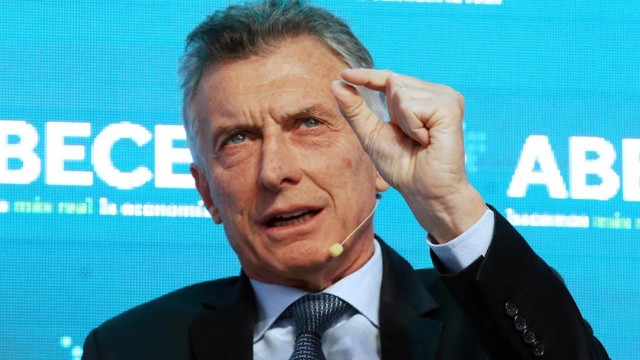 "Impresentables": Mauricio Macri cargó contra Santiago Caputo por la fallida licitación de la Hidrovía