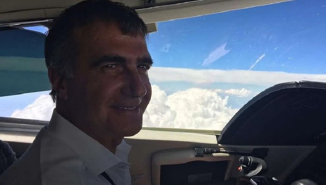 Antonio Laje trajo en avión a la Argentina a una aclamada figura de Hollywood