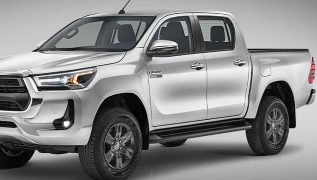 La toyota Hilux volvió a ser el 0km más vendido del mes
