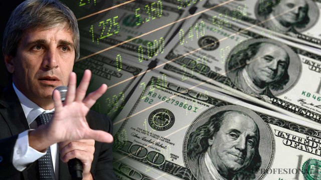 Caputo devaluará menos y parte del mercado advierte que su plan es usar al dólar como ancla inflacionaria