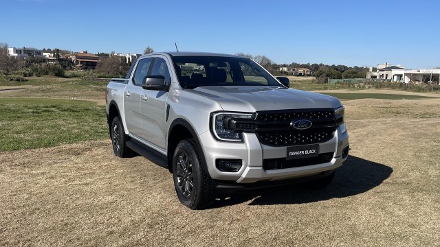 Ford lanza financiación en dólares para Ranger con tasa 0