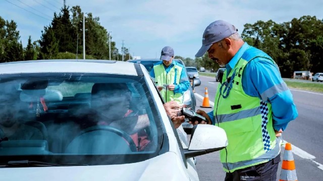 Por esta infracción de tránsito podés pagar más de 1 millón de pesos de multa