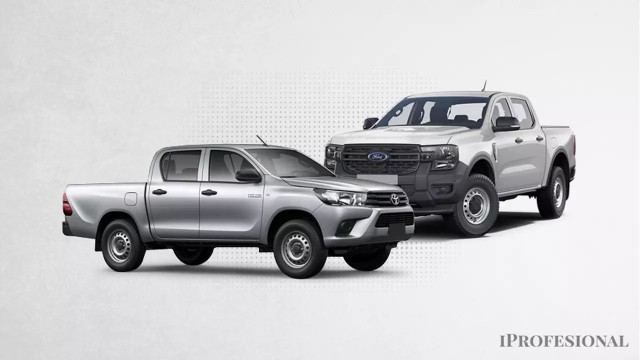 Estas son las camionetas más vendidas y sus precios para comprar en diciembre
