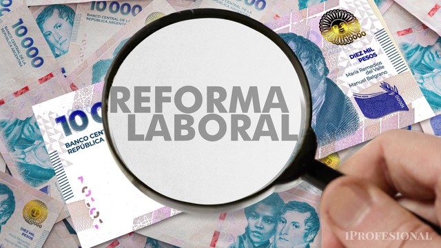 Con la reforma laboral que prevé el gobierno, estos son los 10 cambios clave para el contrato de trabajo