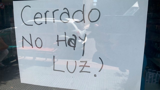 Miles de usuarios sin luz, rehenes de Edesur, una empresa con destino incierto