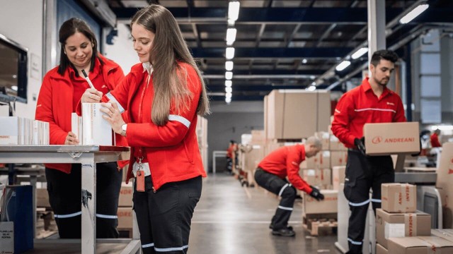 Cuáles son las 13 provincias donde Andreani busca empleados y cómo postularse