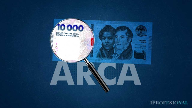 La cantidad exacta que se puede transferir entre cuentas propias sin tener problemas con ARCA en febrero