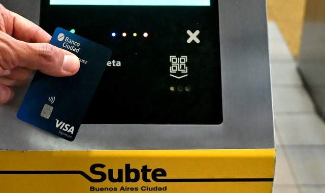 Hasta 70% de descuento en viajes en subte en marzo 2025