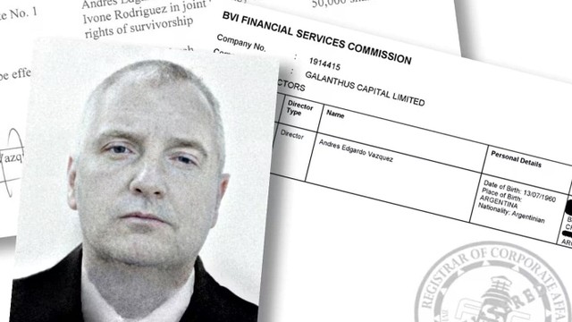 Designan a Andrés Vázquez como nuevo director ejecutivo de ARCA pese a investigaciones por enriquecimiento ilícito