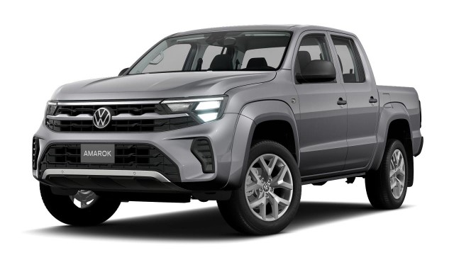 Volkswagen prepara el adiós a la camioneta Amarok V6: "Es un dolor perder ese motor"