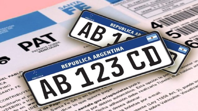 Estos autos no pagarán patente a partir de 2025 si realizás este trámite