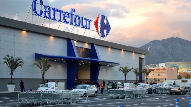 Este es el sueldo de un cajero de supermercado Carrefour en enero de 2025