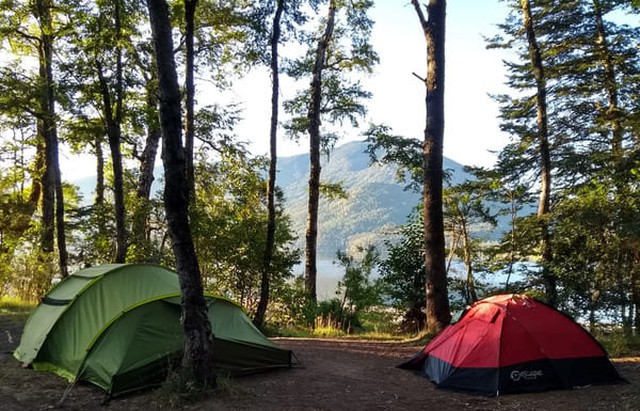 Cinco opciones "gasoleras" para descansar en la cordillera neuquina