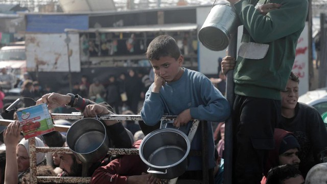 Después de 15 meses de guerra, comenzó el alto el fuego acordado por Israel y Hamas en Gaza