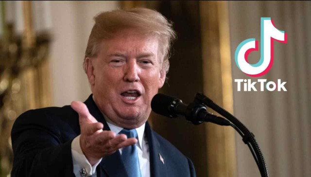 Trump le dio un respiro a TikTok y el servicio volvió a estar disponible en EE.UU