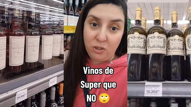 Sommelier reveló qué vinos nunca tenés que comprar en el supermercado