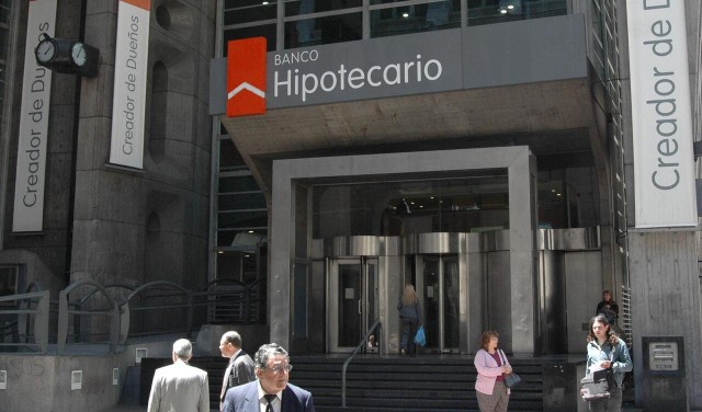 El monto máximo que presta el Banco Hipotecario para comprar una casa