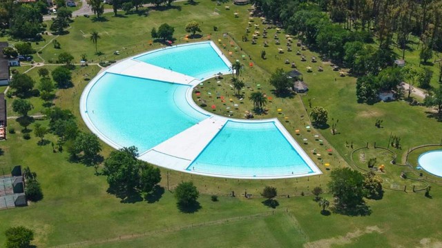 Estas son las mejores piletas para disfrutar los días de calor en el Gran Buenos Aires