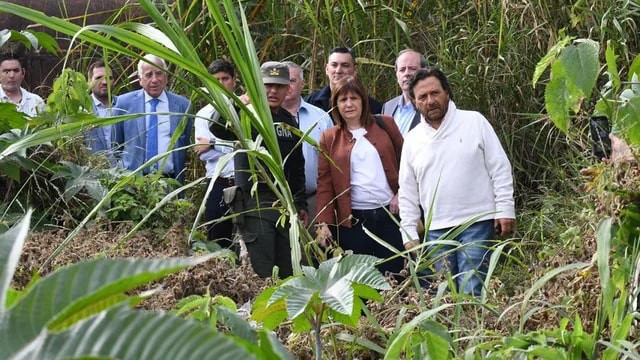 Salta refuerza la frontera con Bolivia con un cerco para combatir el paso ilegal y el contrabando